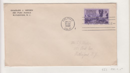 Verenigde Staten FDC Michel-cat. 566 - 1941-1950