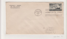 Verenigde Staten FDC Michel-cat. 568 - 1941-1950