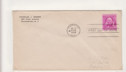 Verenigde Staten FDC Michel-cat. 573 - 1941-1950