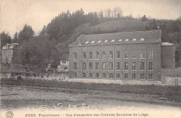 BELGIQUE - FRANCHIMONT - Vue D'ensemble Des Colonies Scolaires De Liège - Carte Postale Ancienne - Other & Unclassified