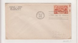 Verenigde Staten FDC Michel-cat. 577 - 1941-1950