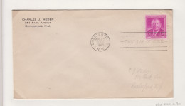Verenigde Staten FDC Michel-cat. 578 - 1941-1950