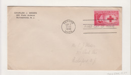 Verenigde Staten FDC Michel-cat. 580 - 1941-1950