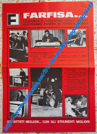 B243> < ORGANO FARFISA > Pubblicità / Pagina Da MUSICA E DISCHI = GENNAIO 1966 - Musical Instruments