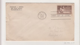 Verenigde Staten FDC Michel-cat. 581 - 1941-1950