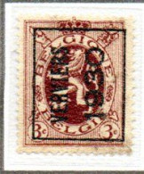 Préo Typo N° 227A - - Typo Precancels 1929-37 (Heraldic Lion)