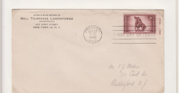 Verenigde Staten FDC Michel-cat. 586 - 1941-1950