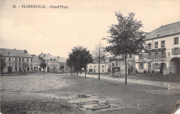 BELGIQUE - FLORENVILLE - Grand'Place - Carte Postale Ancienne - Other & Unclassified