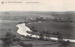 BELGIQUE - FLORENVILLE - La Semois - Vue Prise De Florenville - Carte Postale Ancienne - Autres & Non Classés