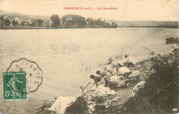 FRENEUSE Les Lavandières - Freneuse