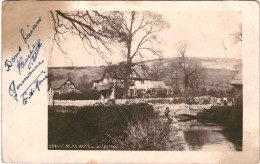 CPA Carte Postale  Royaume Uni Springhead Hotel Near Weymouth 1905 VM67057 - Weymouth