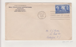 Verenigde Staten FDC Michel-cat. 595 - 1941-1950