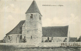 FRENEUSE L'église - Freneuse