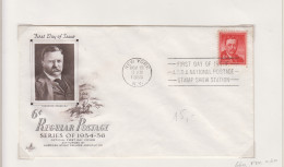 Verenigde Staten FDC Michel-cat. 660 W - 1951-1960