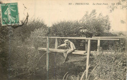 FRENEUSE Le Petit Pont - Freneuse