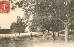 FRENEUSE Bords De Seine, Le Tennis - Freneuse