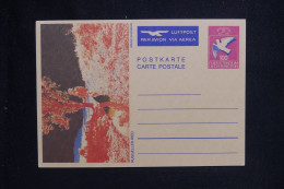 LIECHTENSTEIN - Entier Postal Illustré Non Circulé - L 143504 - Stamped Stationery