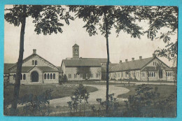 * Loppem - Lophem Lez Bruges (Brugge - Zedelgem) * (Carte Photo - Fotokaart) Vue Générale, Unique, TOP, Rare, Zeldzaam - Zedelgem