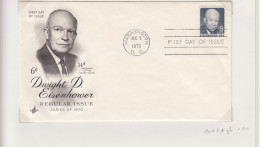 Verenigde Staten FDC Michel-cat. 1005 A Y B - 1961-1970