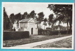 * Lotenhulle - Lootenhulle (Aalter - Oost Vlaanderen) * (Nels Bromurite, Uitg Eug. Parmentier) Kapel, Aalterstraat, Old - Aalter