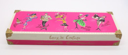 Coffret, Eaux De Couture - Miniatures Femmes (avec Boite)