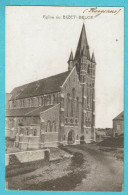 * Le Bizet (Komen Waasten - Ploegsteert - Hainaut) * (Photo Pauwels) église Au Bizet Belge, Kerk, Church, Old, Rare - Comines-Warneton - Komen-Waasten