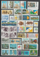 BRESIL - 1990 - ANNEE COMPLETE ** MNH - COTE YVERT = 68.3 EUR. - - Komplette Jahrgänge