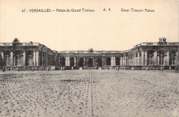 FRANCE - 78 - Versailles - Palais Du Grand Trianon - Carte Postale Ancienne - Versailles