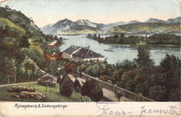 ALLEMAGNE - Rolandseck & Siebengebirge - Carte Postale Ancienne - Sonstige & Ohne Zuordnung