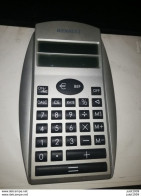 CALCULATRICE ..-- RENAULT ..-- CALCULATRICE .  CADEAU  RENAULT  PUBLICITAIRE  En Très Bon état !! - Altri & Non Classificati