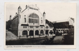 1000 BERLIN - PRENZLAUER BERG, Brauerei Königstadt, Repro - Prenzlauer Berg