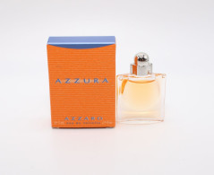 Azzaro, Azzura - Miniatures Femmes (avec Boite)