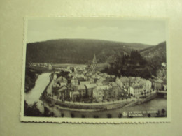 48653 - LA ROCHE EN ARDENNE - PANORAMA - ZIE 2 FOTO'S - La-Roche-en-Ardenne