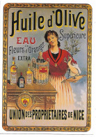 CPM - Claude Aubert éditeur - A83 - Huile D'Olive - UNION DES PROPRIETAIRES DE NICE - Old Professions