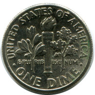 10 CENTS 1989 USA Coin #AZ249.U - E.Cents De 2, 3 & 20