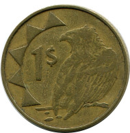 1 DOLLAR 1993 NAMIBIA Moneda #AP909.E - Namibië