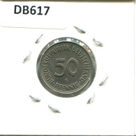 50 PFENNIG 1985 G BRD ALLEMAGNE Pièce GERMANY #DB617.F - 50 Pfennig