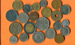 Collection MUNDO Moneda Lote Mixto Diferentes PAÍSES Y REGIONES #L10025.2.E - Lots & Kiloware - Coins