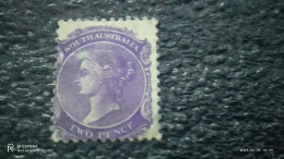 AVUSTURALYA--SOUTH AUSTRALYA -1899                2P           VICTORIA         USED - Gebraucht