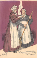 LES MISERABLES - CONTE DE VICTOR HUGO- MELLE BAPTISTINE ET MME MAGLOIRE - Contes, Fables & Légendes