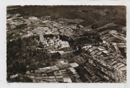 6148 HEPPENHEIM, Starkenburg, Luftaufnahme, 1956 - Heppenheim