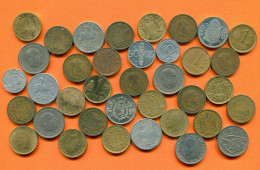 SPAIN Coin SPANISH Coin Collection Mixed Lot #L10253.2.U -  Collezioni