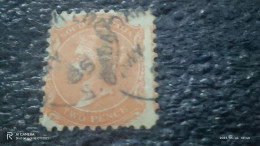 AVUSTURALYA--SOUTH AUSTRALYA -1893                2P           VICTORIA         USED - Used Stamps