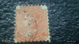 AVUSTURALYA--SOUTH AUSTRALYA -1893                2P           VICTORIA         USED - Gebraucht