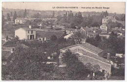 (85) 102, La Chaize Le Vicomte, Vue Prise Du Moulin Rouge - La Chaize Le Vicomte