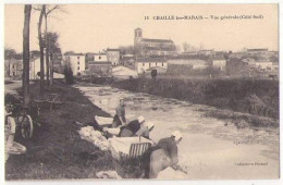 (85) 417, Chaillé Les Marais, Giraud 13, Vue Générale (coté Sud)  - Chaille Les Marais
