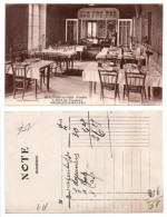 (85) 988, Beauvoir Sur Mer, Combier, L'Hotel Des Voyageurs, Vrignaud-Nalleau, Note Facture - Beauvoir Sur Mer