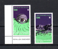 IRLANDE - EIRE - 2022 - EUROPA - MYTHES ET HISTOIRES - MYTHS AND STORIES - - Unused Stamps