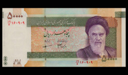 Iran 2008 50000 UNC Riyals P149/B - Iran