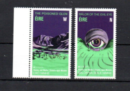 IRLANDE - EIRE - 2022 - EUROPA - MYTHES ET HISTOIRES - MYTHS AND STORIES - - Unused Stamps